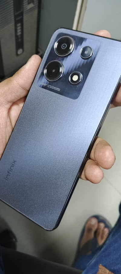 Infinix Note 30