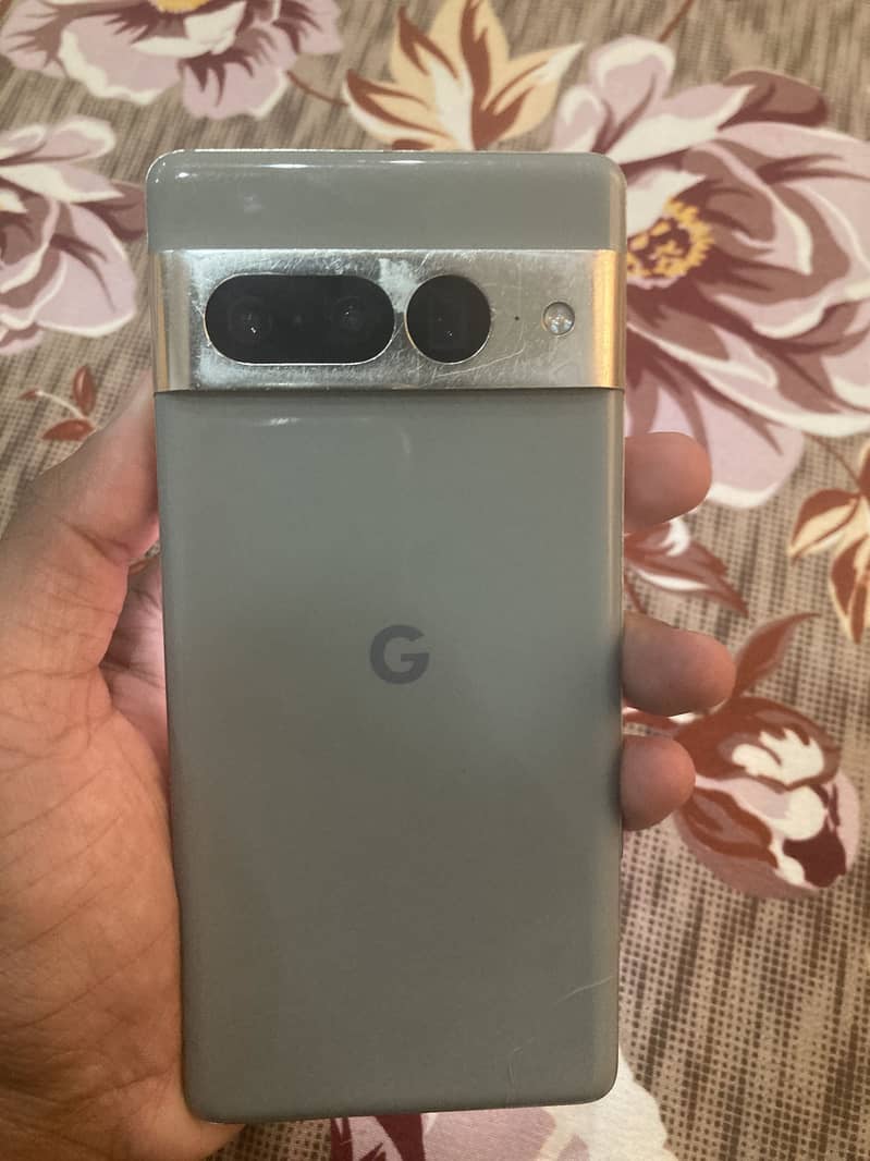 Google Pixel 7 Pro 1