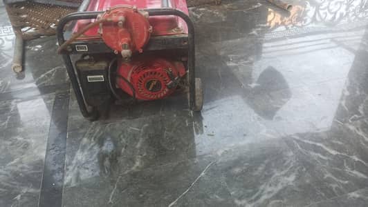 3500 watt genrator