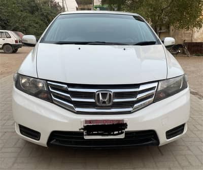 Honda City 2016