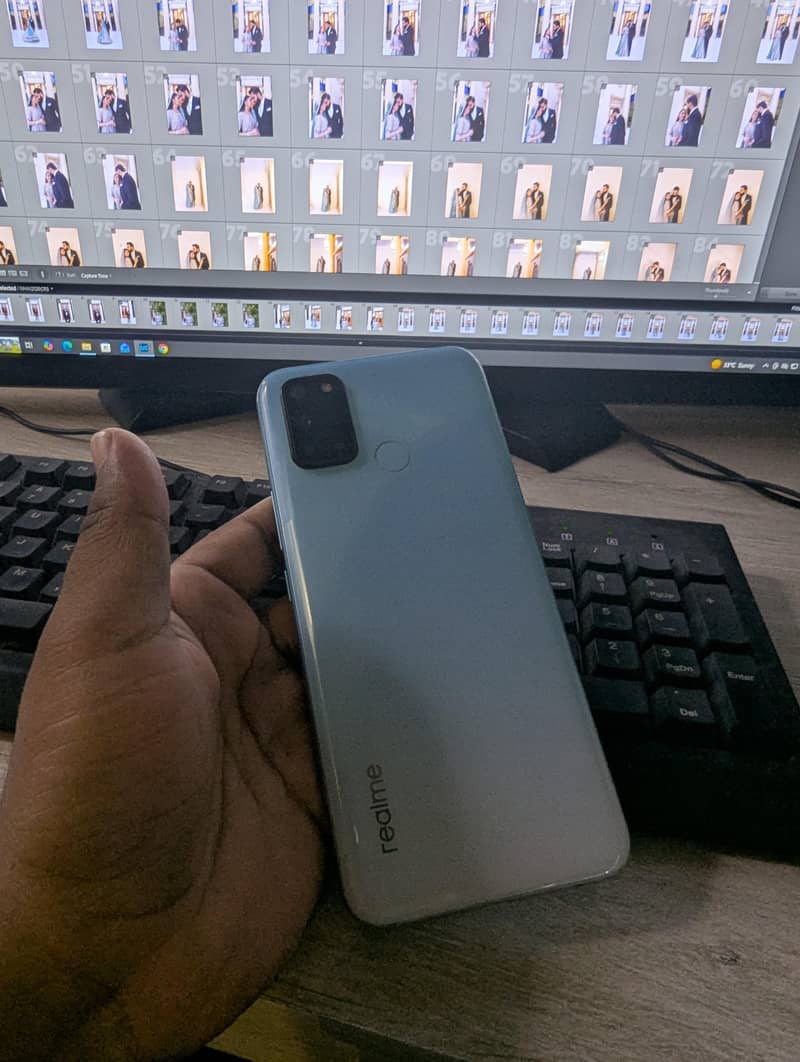 Realme 7i 1