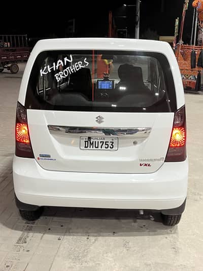 Suzuki Wagon R 2021