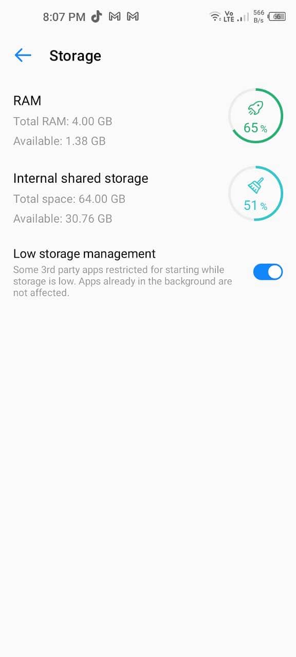 Tecno Spark 7 Pro 0