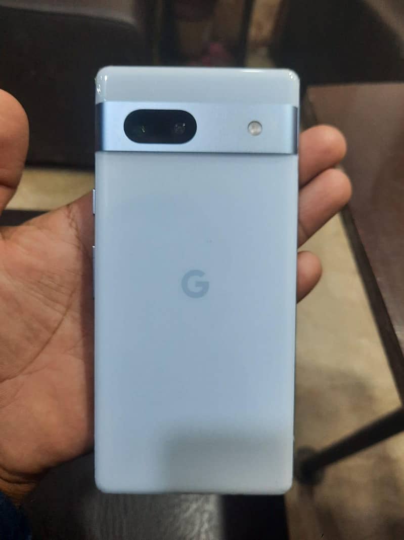 Google Pixel 7 Pro 0