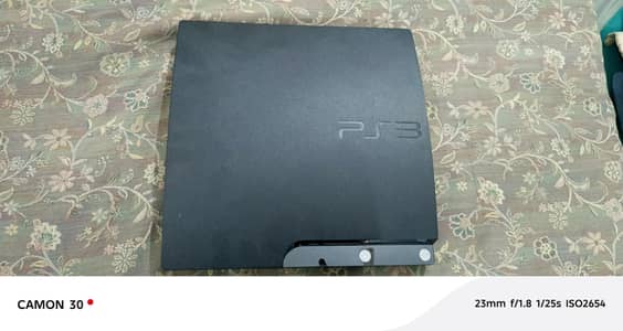 PlayStation 3 jv slim 500 gb