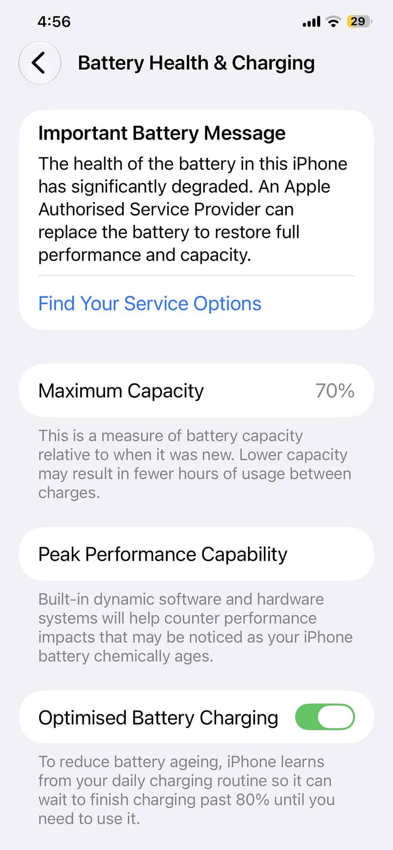 Apple iPhone 11 Pro Max 7