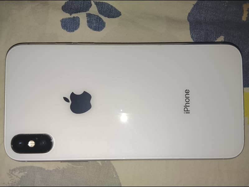Apple iPhone X 0