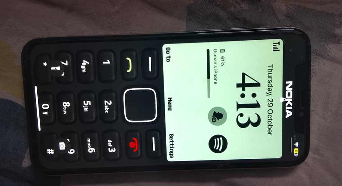 Apple iPhone X 1