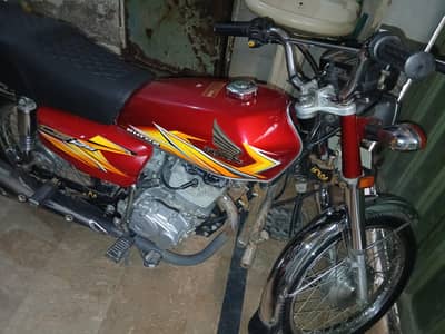 Honda 125cc model 2021 O3OO84/49/88O