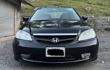 Honda Civic Oriel 2006