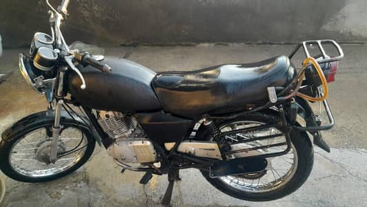 SUZUKI GS150 ON CHEEP PRICE