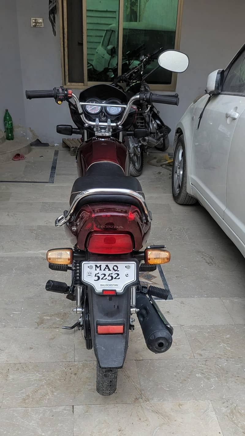 Honda pridor 0