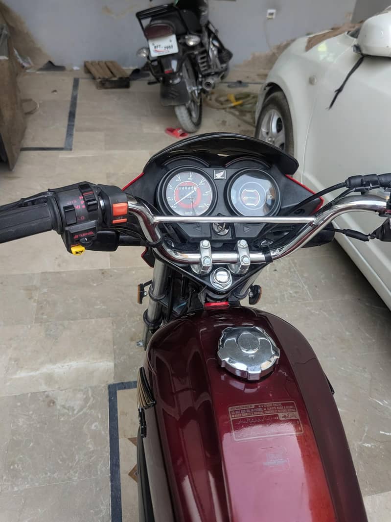 Honda pridor 1