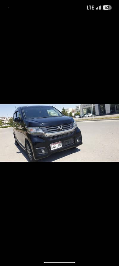 Honda N Wgn 2014