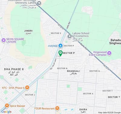 P 4 KANAL PLOT FOR SALE DIRECT OWNER