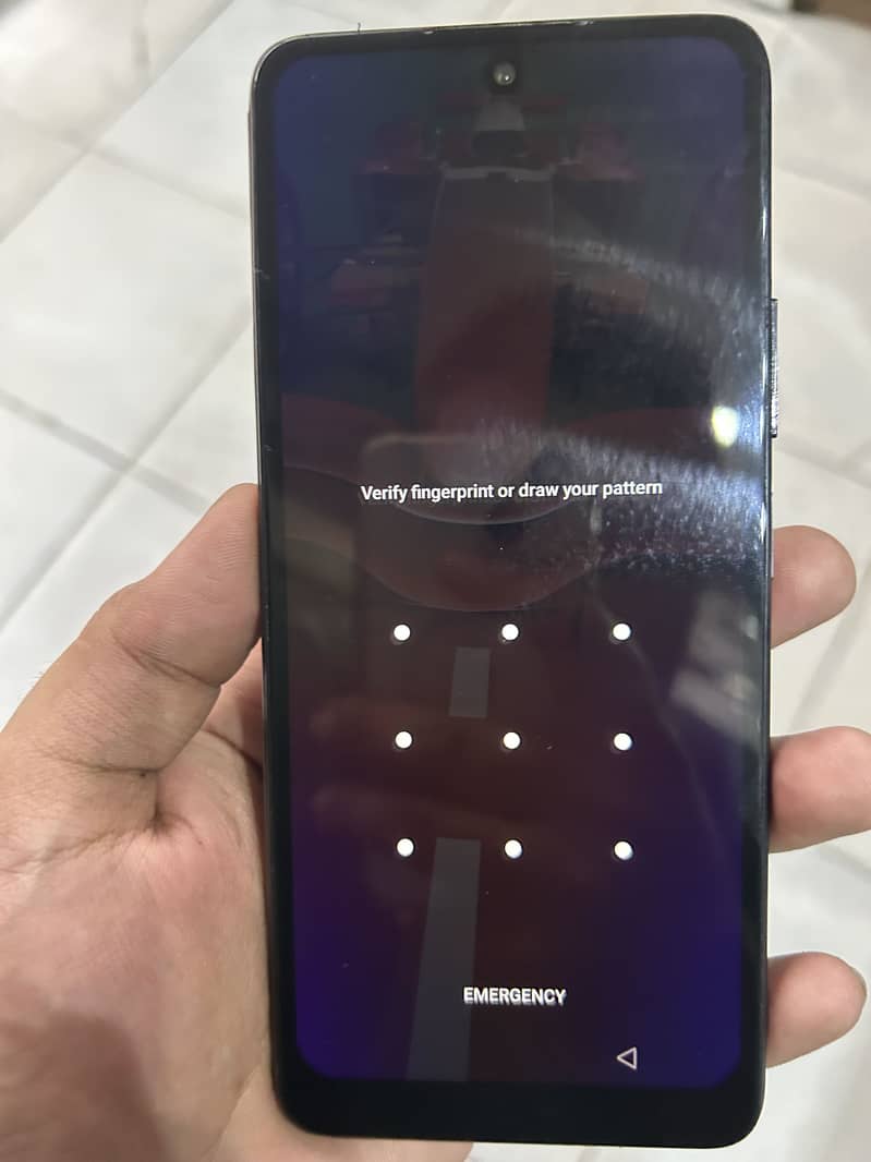 Infinix Note 10 1