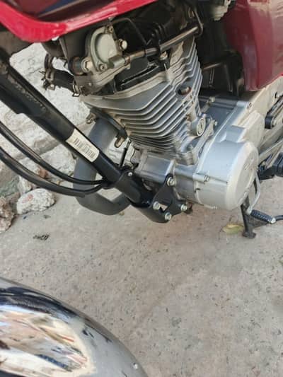 Honda 125 pack 2019 model very good condition