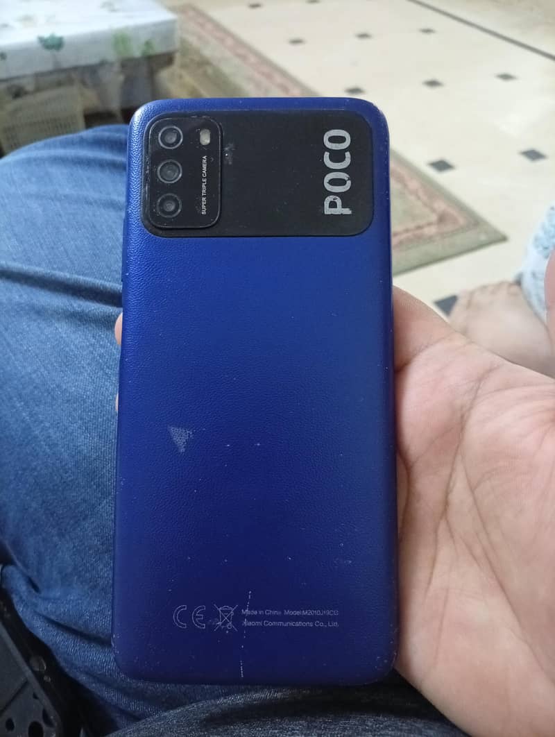 Xiaomi POCO M3 1