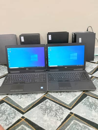 Dell Precision 7520 Core i7 7th Gen Laptop