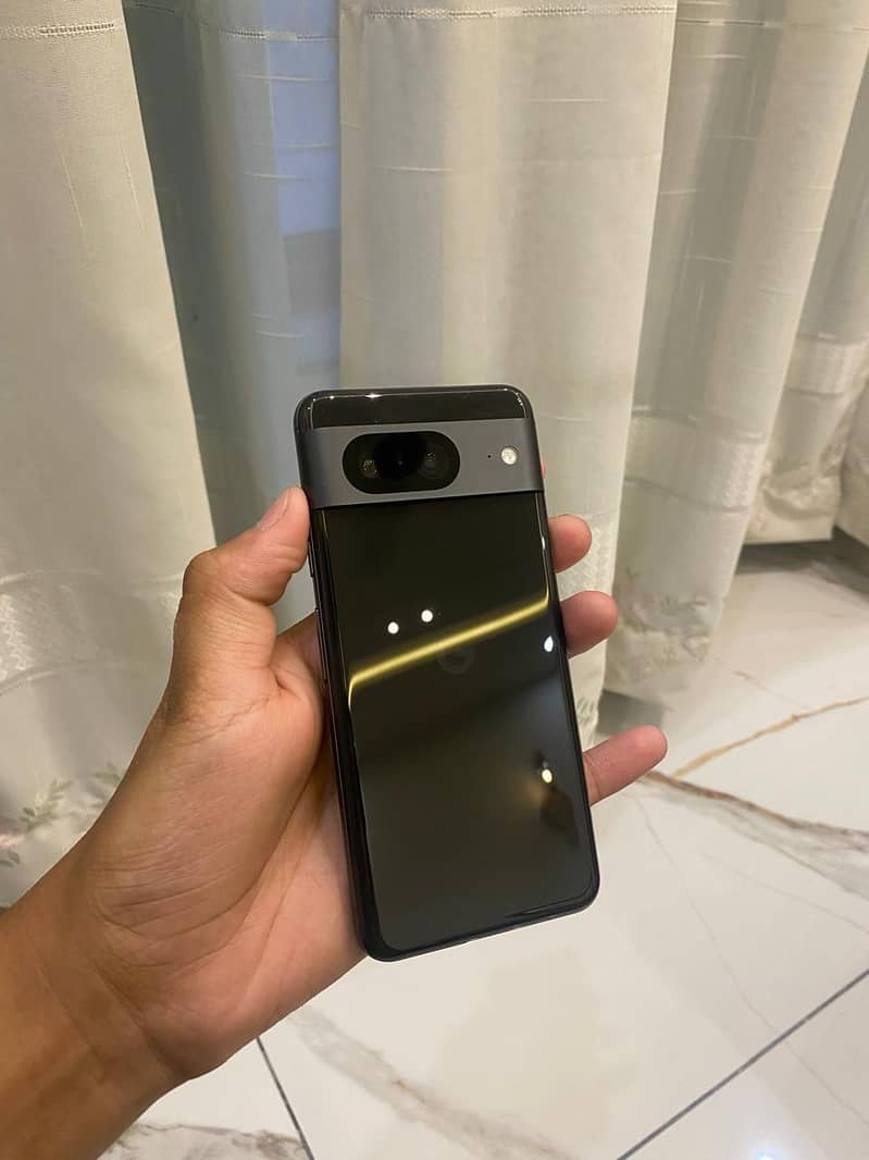 Google Pixel 8 OFFICAL PTA 0