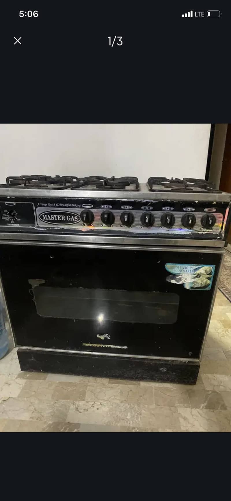 Stove and oven - Stoves - 1121009790