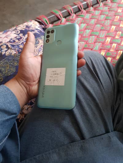 Infinix Hot 10 Play