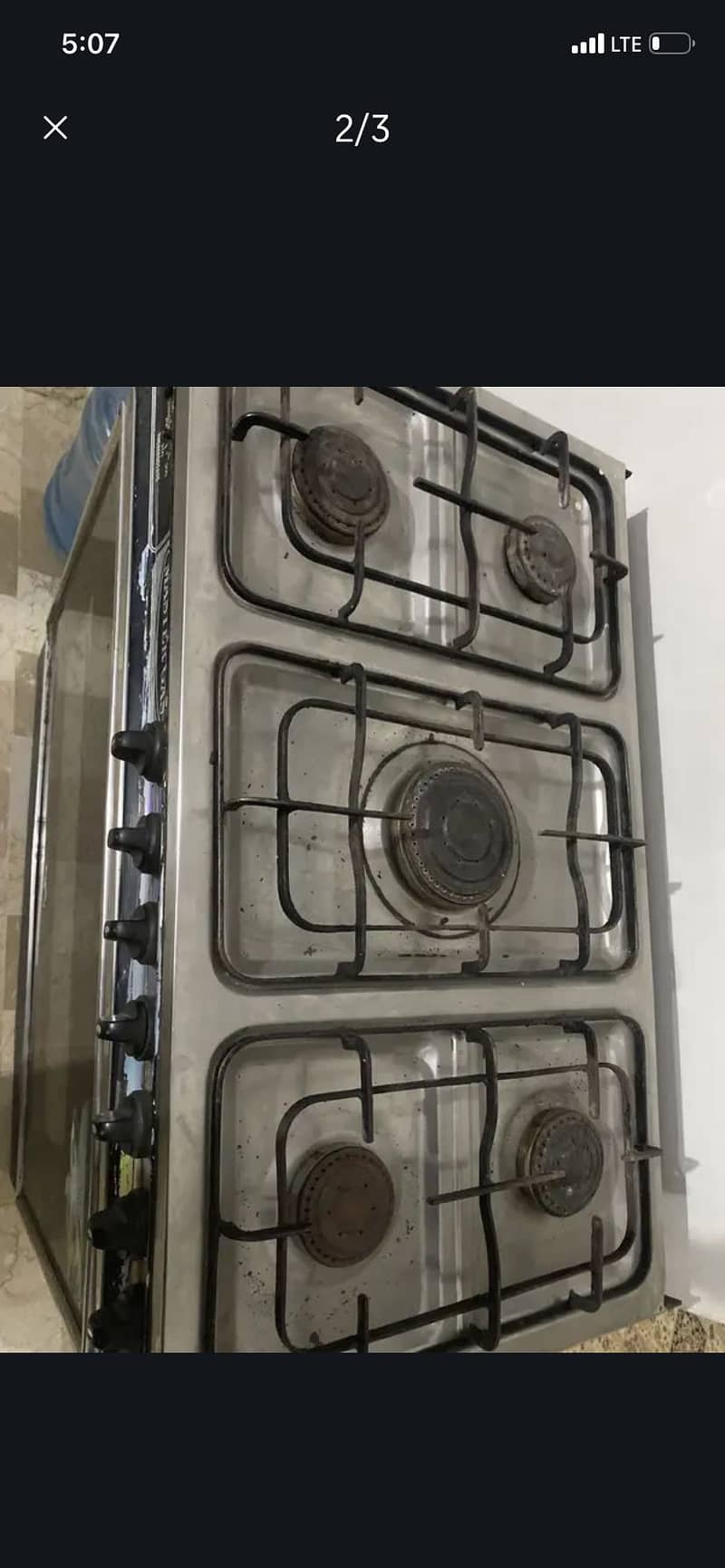 Stove and oven - Stoves - 1121009790