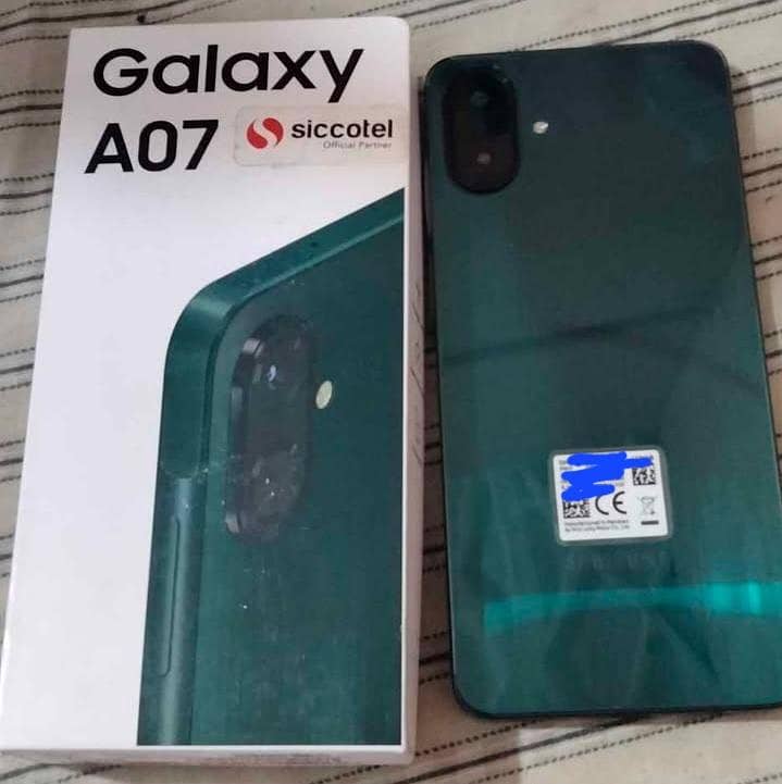 Samsung A07 1