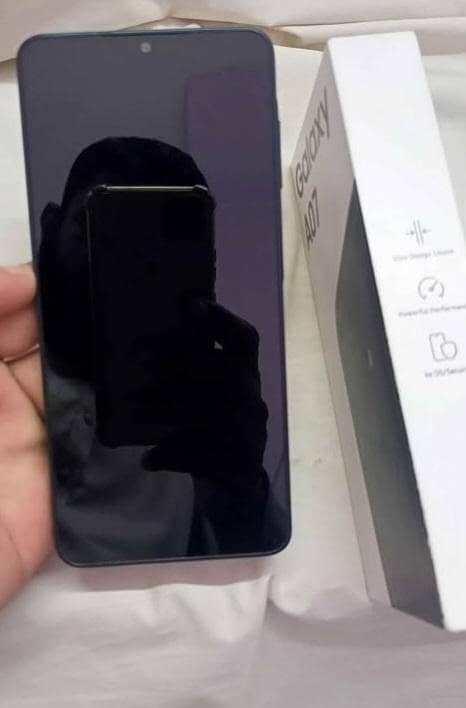Samsung A07 7