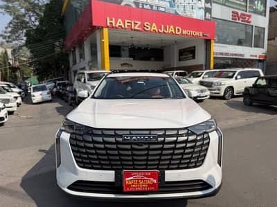 Haval H6 PHEV Hybrid  Of Line 2026