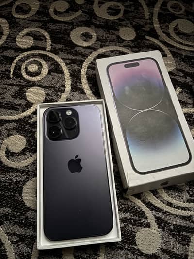 Iphone 14 pro non pta (notjv)