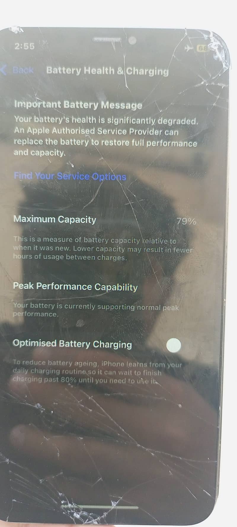 Apple iPhone XS Max 1