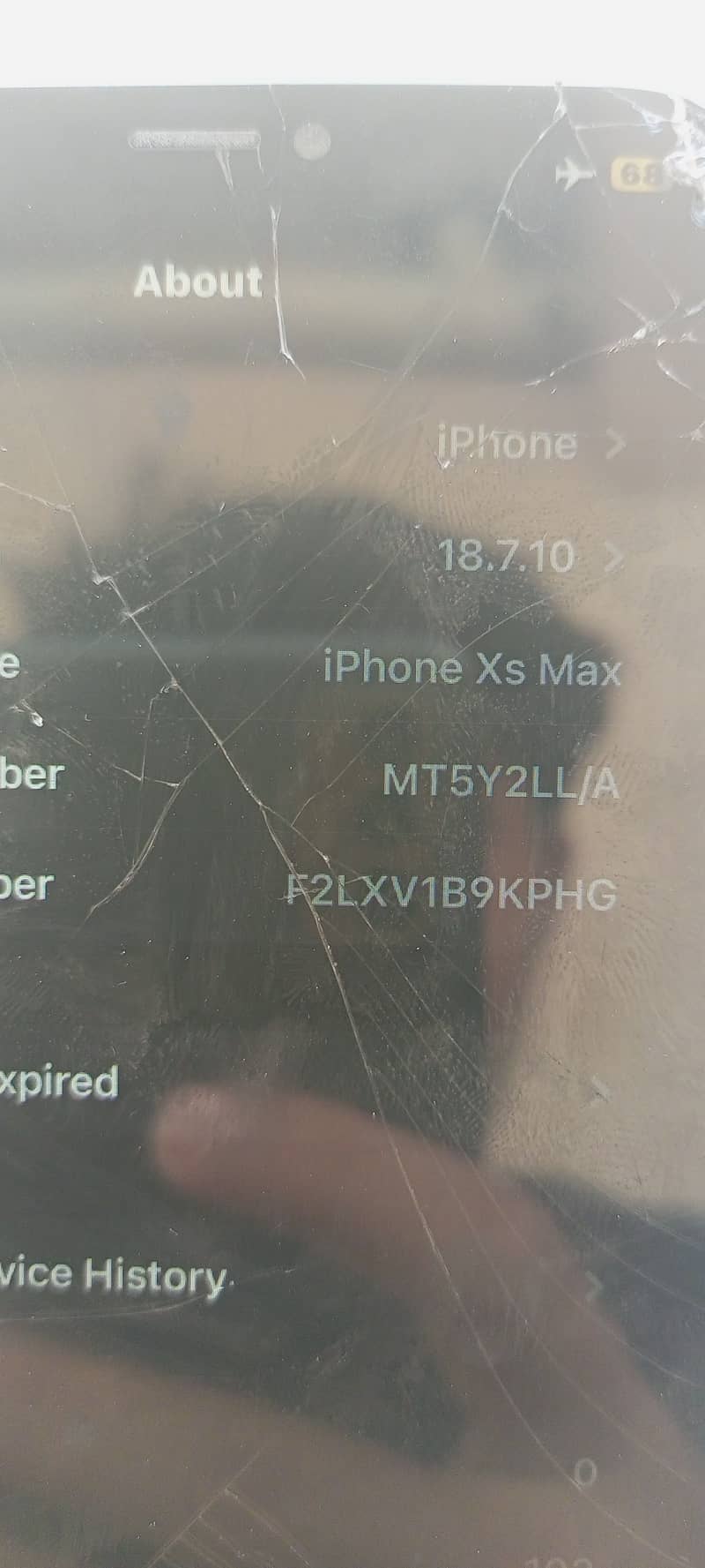 Apple iPhone XS Max 4