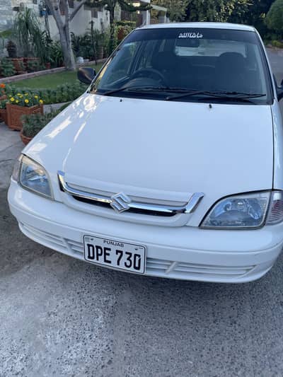 Suzuki Cultus VXR 2009