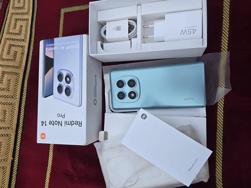 Xiaomi Redmi Note 14 Pro 9