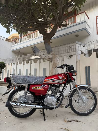 Honda 125 2027 model