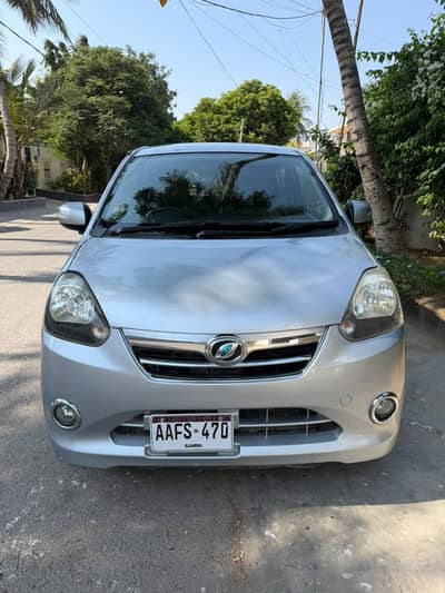 Daihatsu Mira G Push Start