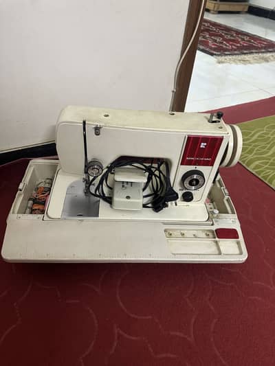 Sewing machine