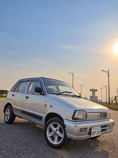 Suzuki Mehran VX