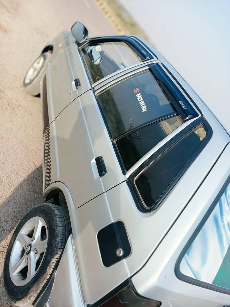 Suzuki Mehran VX 1
