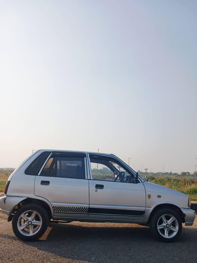 Suzuki Mehran VX 7
