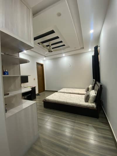 Ground plus basement available for rent