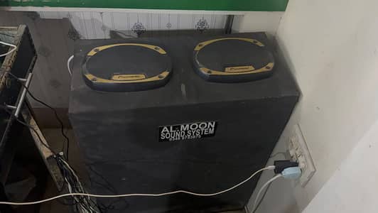 pioneer japani speaker brand