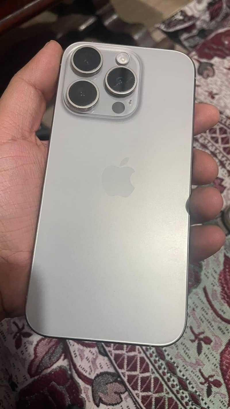iPhone 15 Pro nonpta 0