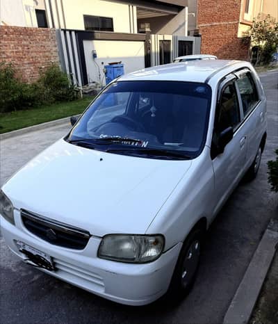 Suzuki Alto 2012