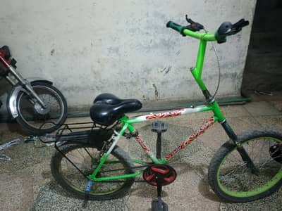 Bicycle 10/9 condition ha