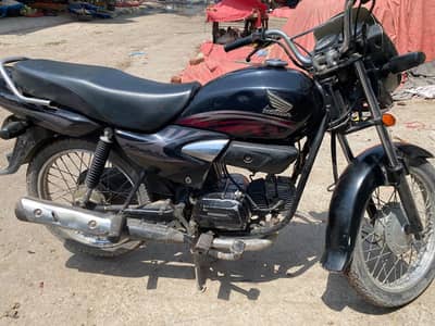 Honda pridor read add