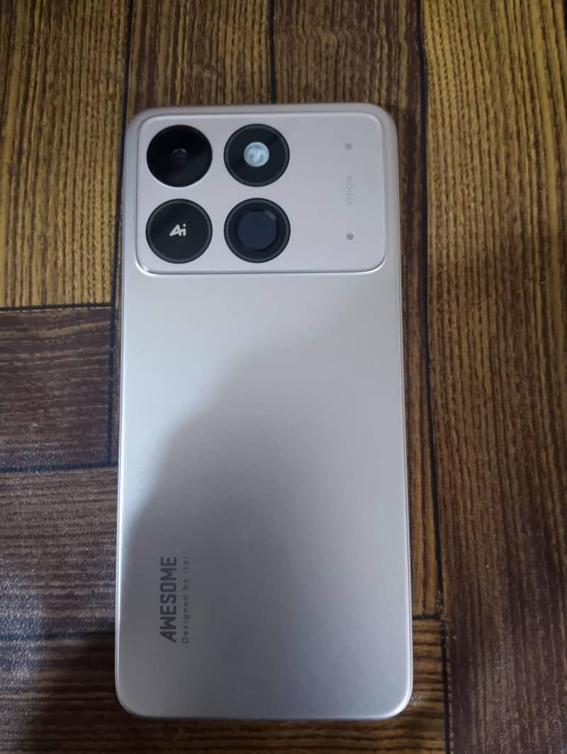 Itel A50C 0