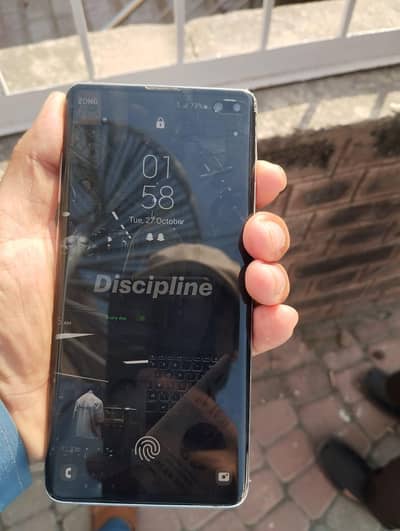 Samsung Mobile S10 Plus