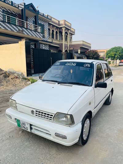Suzuki Mehran VXR || 2006 Model || Lush Condition || 0304/45/69/214